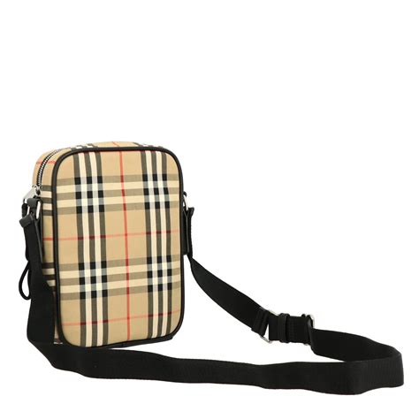 saccoche burberry homme|Sacs à bandoulière de luxe pour homme .